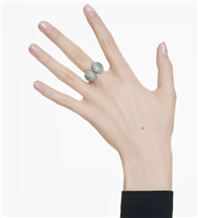 Anello Swarovski Donna in Lega metallica Cristallo 5700927 - 5700927